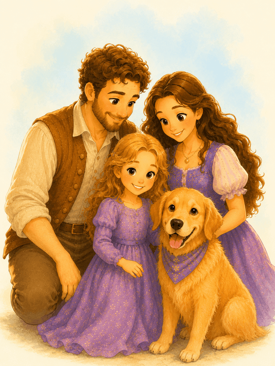 Characters