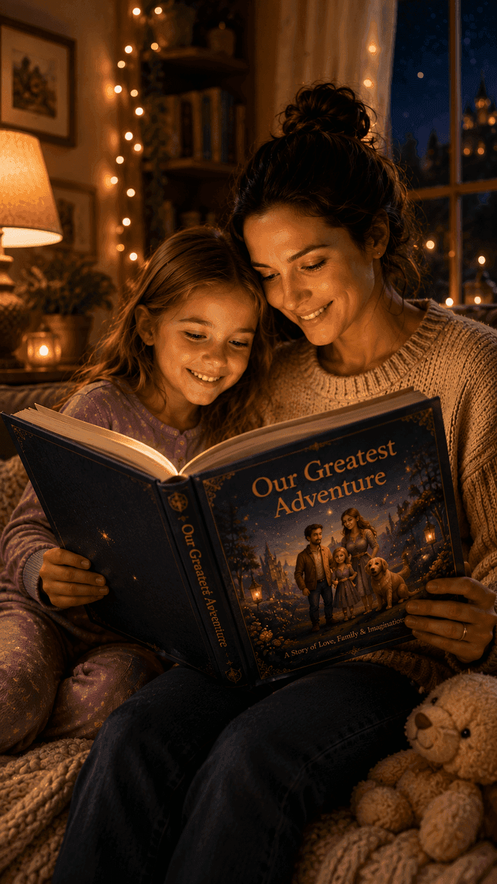 Your Printed Picture Book